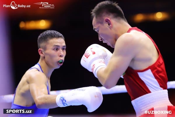 Сакен Бибосинов: "Ҳасанбой Дўсматов асосий рақибларимдан бири бўлади "