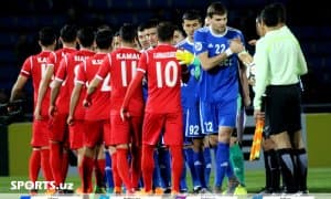 "Насаф" легионери "Навбаҳор"га ўтади