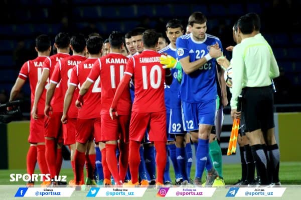 "Насаф" легионери "Навбаҳор"га ўтади