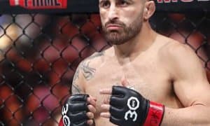 Алекс Волкановскининг Ислам Махачевдан кейинги рақиби ҳам маълум