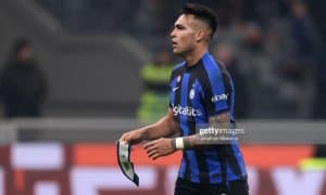 Лаутаро Мартинес "Интер"нинг янги сардори этиб тайинланди