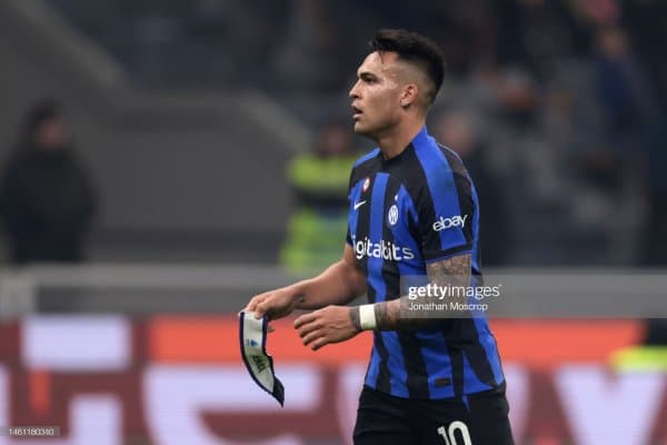 Лаутаро Мартинес "Интер"нинг янги сардори этиб тайинланди