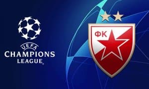 "Црвена Звезда" Чемпионлар лигасида ғалаба қозонган Сербиянинг биринчи клуби бўлди