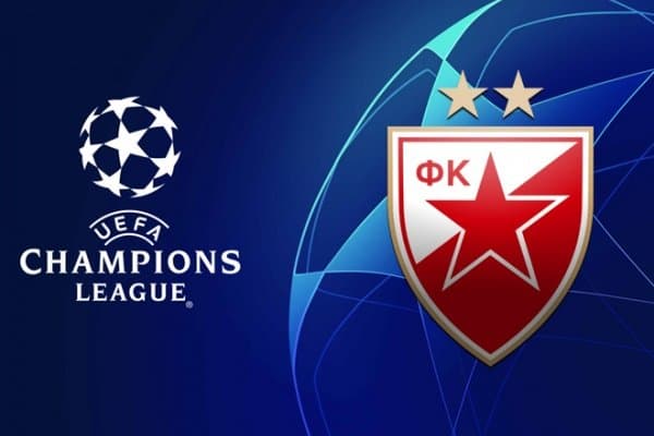 "Црвена Звезда" Чемпионлар лигасида ғалаба қозонган Сербиянинг биринчи клуби бўлди