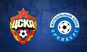 ЦСКА – “Оренбург” 2:3 (видео)