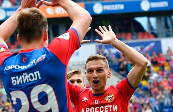 РПЛ. Денисовнинг жамоаси Москвада шармандали мағлубиятни қабул қилиб олди