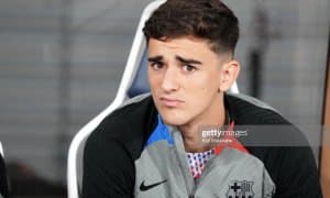 ПСЖ Гавини сотиб олмоқчи эди, бироқ...