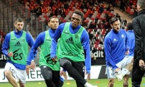 "Страсбург" - "Бордо" 1:0 (видео)