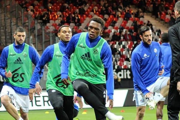 "Страсбург" - "Бордо" 1:0 (видео)