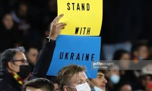 "Барселона"дан инсонпарварлик намунаси 