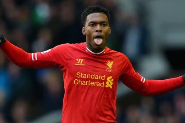 Старриж "Ливерпул"дан кетмоқчи эмас