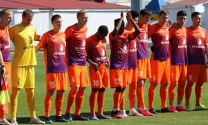 Бугун Яхшибоев ва Умаровнинг жамоаси ўйнайди