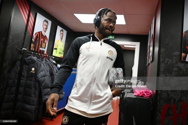 АПЛ. "Борнмут" - "Челси": Асосий таркиблар маълум 