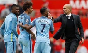 “Манчестер Сити” - “Бёрнли” 5:0 (видео)