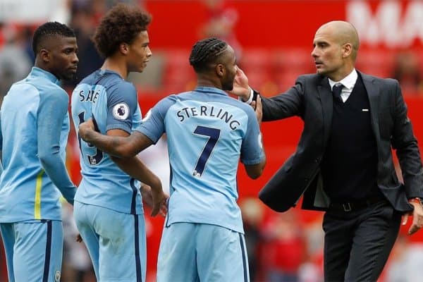 “Манчестер Сити” - “Бёрнли” 5:0 (видео)