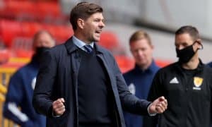 Жеррард: Футбол тарихида энг зўри шу футболчи!