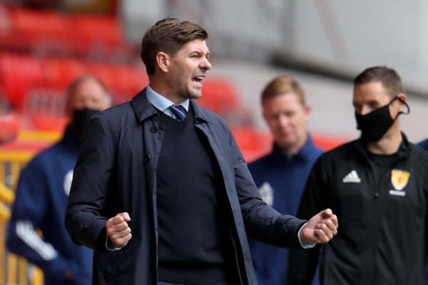 Жеррард: Футбол тарихида энг зўри шу футболчи!