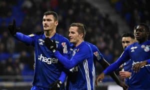 "Страсбур" сўнгги 51 йилда илк бор "Монако" дарвозасига 5та гол урди