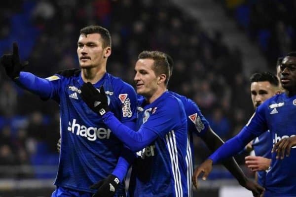 "Страсбур" сўнгги 51 йилда илк бор "Монако" дарвозасига 5та гол урди