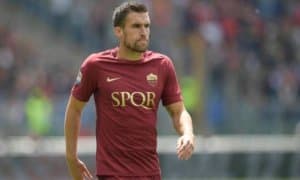 "Рома" етакчи футболчиси билан хайрлашишга яқин турибди