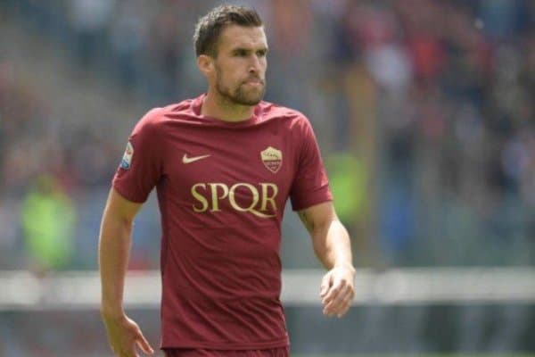 "Рома" етакчи футболчиси билан хайрлашишга яқин турибди