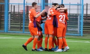 "Энергетик-БГУ"дан ғалаба, Яхшибоевдан голли узатма