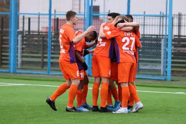 Беларусь чемпионати. Яхшибоевнинг икки голи “Энергетик-БГУ”ни 2-ўринга олиб чиқди