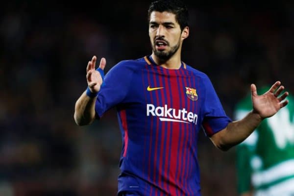 Бекхэм Суаресни МЛСга олиб кетмоқчи