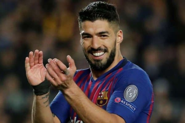 Суарес жароҳатидан соғайди. У Америка кубогида иштирок эта олади