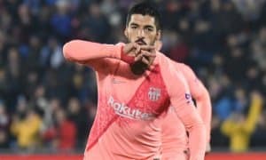 Ла Лига. "Барселона" сафарда "Хетафе"дан уч очкони тортиб олди