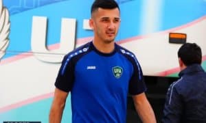 Breaking! Рашидов Суперлигага қайтмоқда