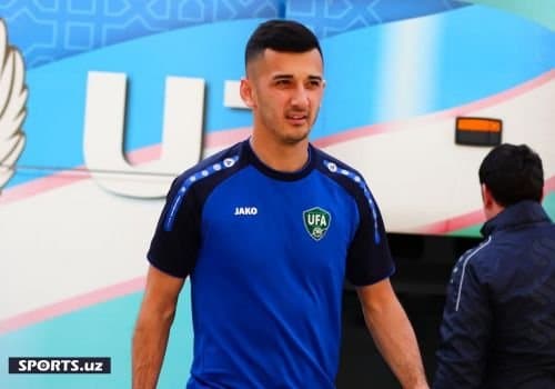 Breaking! Рашидов Суперлигага қайтмоқда