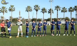 "Сурхон" назорат ўйинида "Динамо"дан устун келди