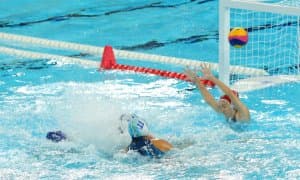 Осиё ўйинлари. Сув полочиларимиз Жанубий Кореяни йирик ҳисобда мағлуб этди