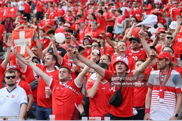 "Евро-2024". Швейцария - Италия: Асосий таркиблар эълон қилинди