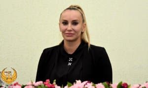 Ирода Тўлаганова – Ўзбекистон теннис федерацияси бош котиби