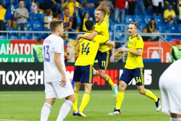 РПЛ. Шомуродов  ва Ионовнинг голлари "Ростов"га 3 очко келтирди