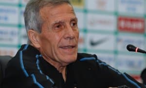 Оскар Табарес: Бугун барча футболчиларим юқори савияда ўйнашди