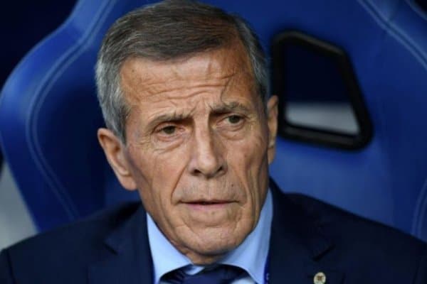 Уругвай терма жамоаси устози Гиннесснинг рекордлар китобига киритилди