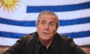 Уругвай терма жамоасининг Америка кубогида иштирок этадиган таркиби эълон қилинди