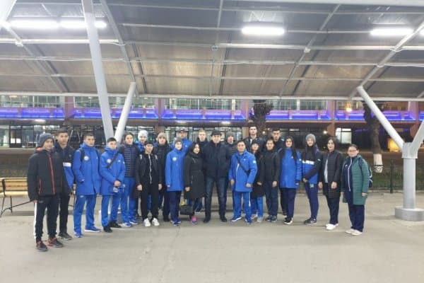 Таэквондочиларимиз Туркиядаги рейтинг мусобақаларида иштирок этишади