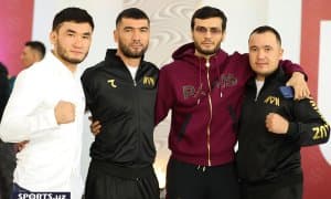 Супер жанглар яқин (фотогалерея)