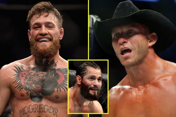 Хорхе Масвидаль Макгрегор ва Серроне ўртасидаги жангда ким ғолиб бўлишини айтди