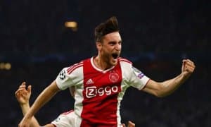 Тальяфико: "Аякс"дан кетмайман