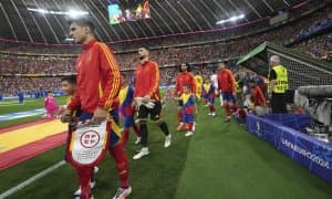 Улар финалда ўйнамайди! Бош мураббий Испанияда иккита йўқотиш борлигини айтди