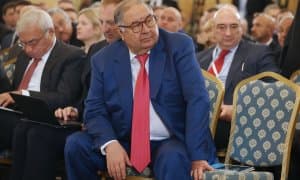 Алишер Усмонов 30 млн фунт эвазига "Эвертон"нинг янги стадионини номлаш ҳуқуқини сотиб олди