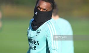 "Сити" "Арсенал" футболчисига кўз тикмоқда 