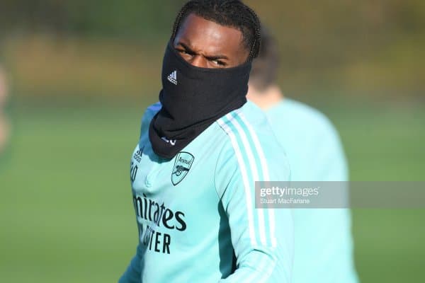 "Сити" "Арсенал" футболчисига кўз тикмоқда 