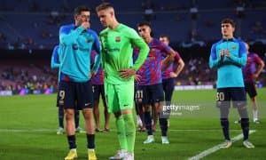 Кейинги мавсумда "Барселона"нинг сардори бўлишга 5 нафар номзод бор