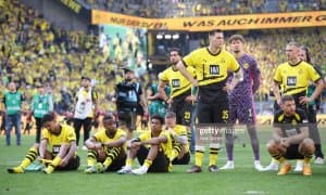 Чемпионликни қўлдан чиқарган "Боруссия"дан 5 нафар футболчи кетади